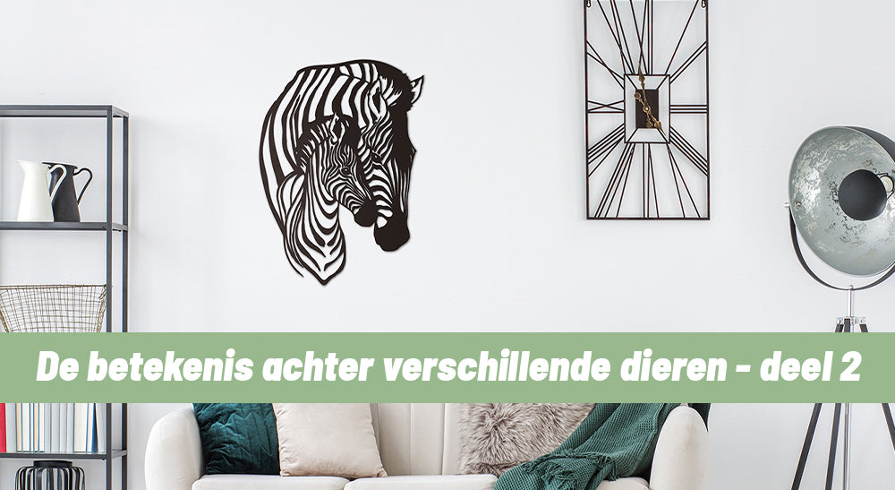 De symbolische betekenis van dieren – deel 2