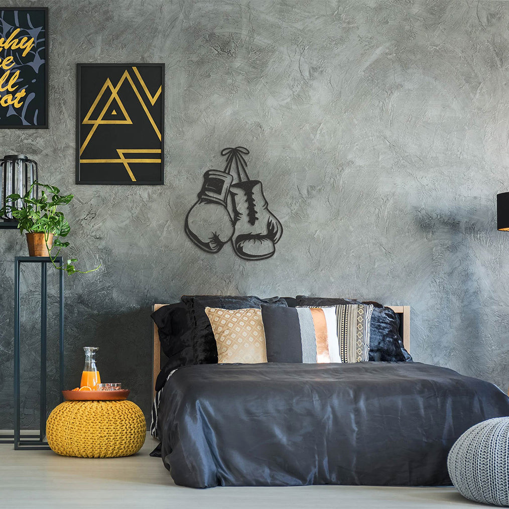 Wanddecoratie | Bokshandschoenen