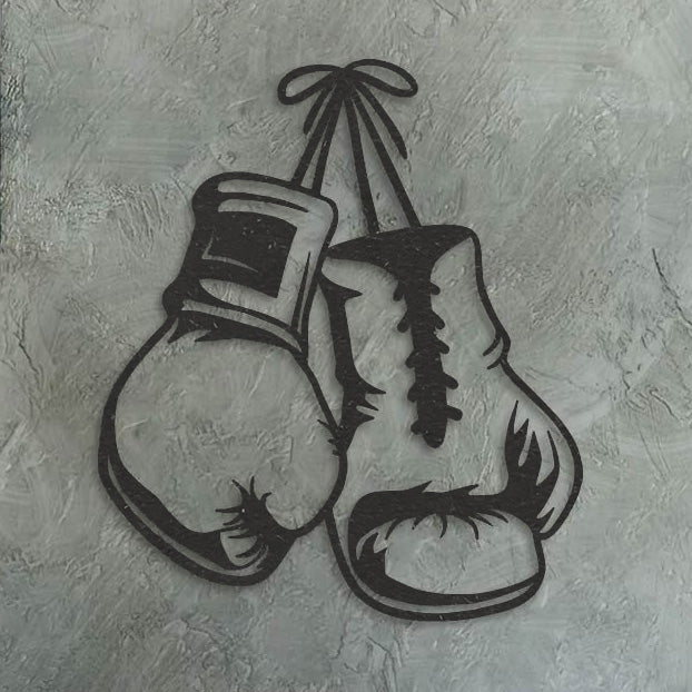 Wanddecoratie | Bokshandschoenen