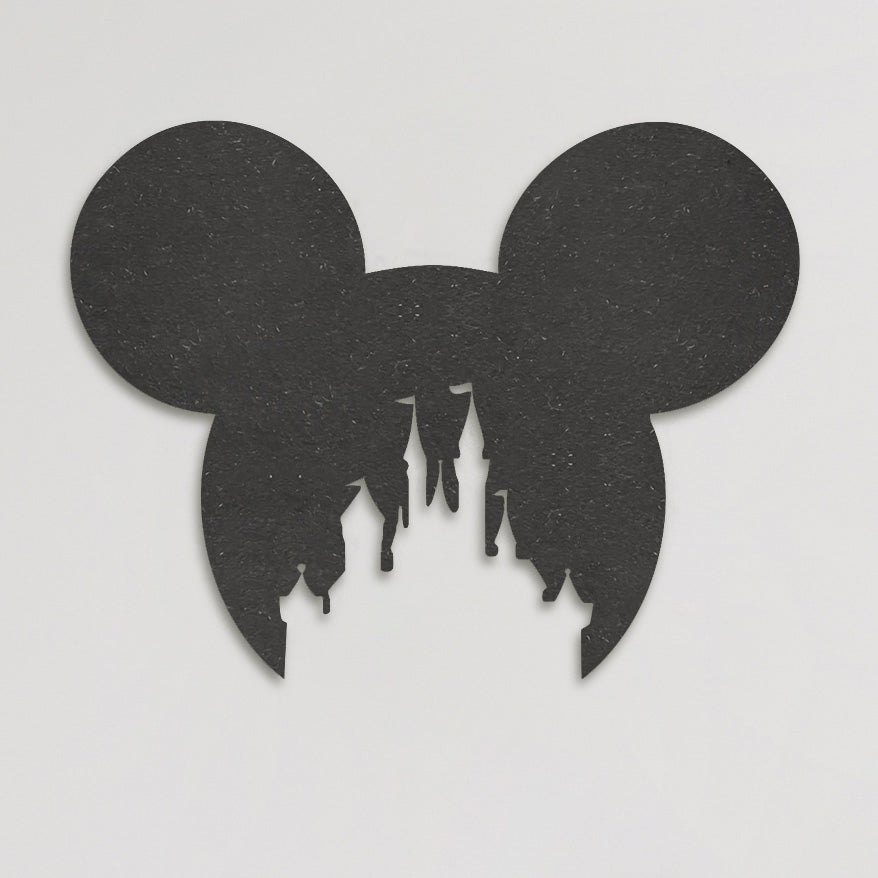 Wanddecoratie | Disney Mickey