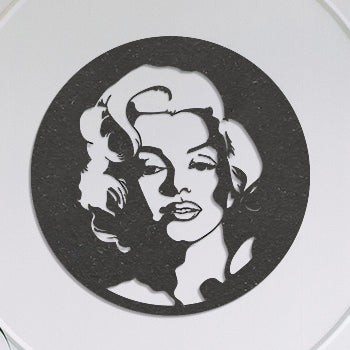 Wanddecoratie | Marilyn Monroe