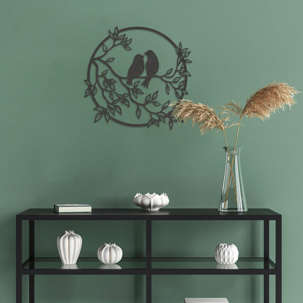 Wanddecoratie dieren | vogels