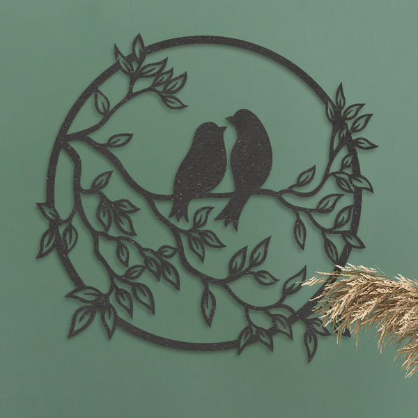 Wanddecoratie dieren | vogels