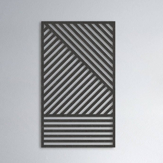 Wanddecoratie | Geometrisch luik 2
