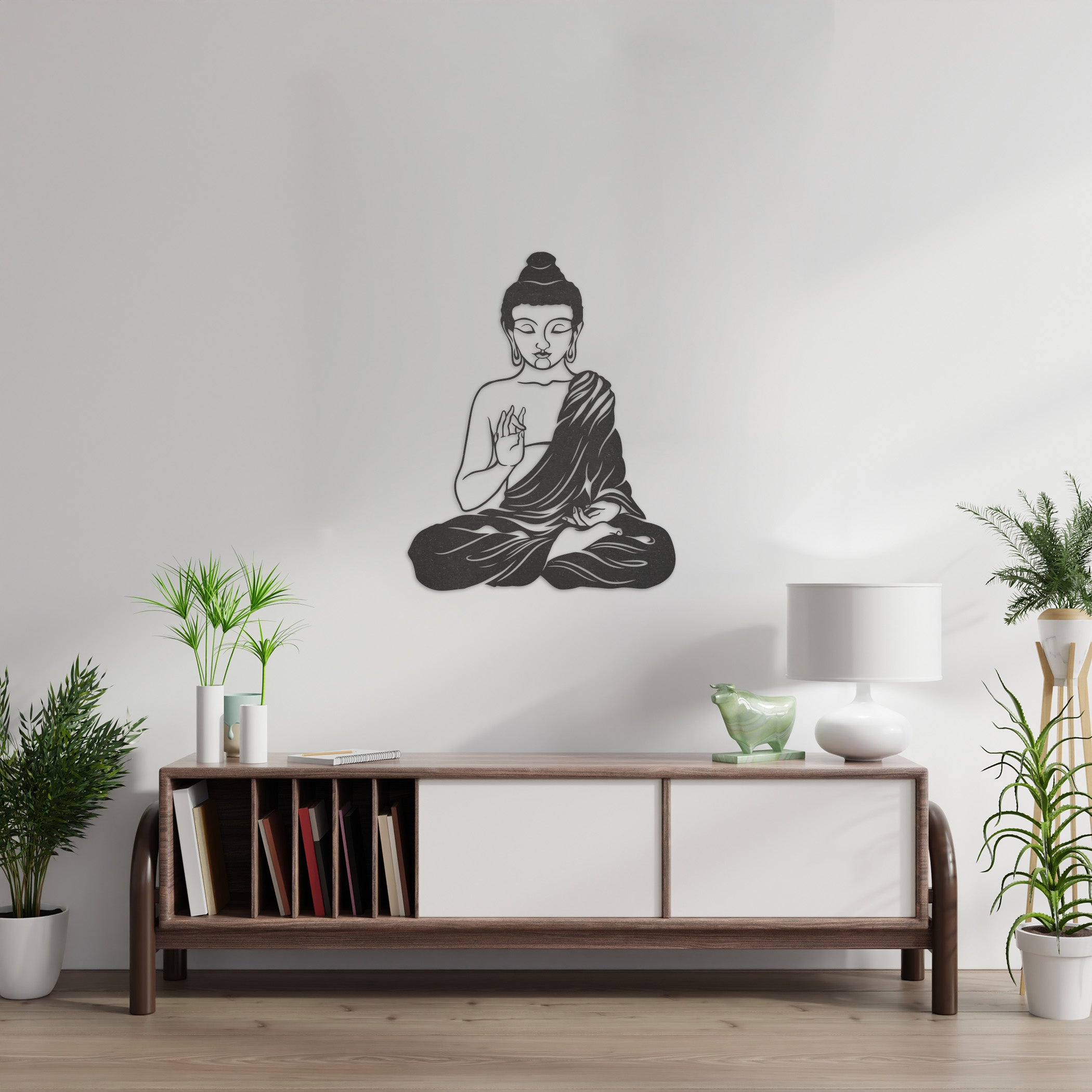 Wanddecoratie | Buddha