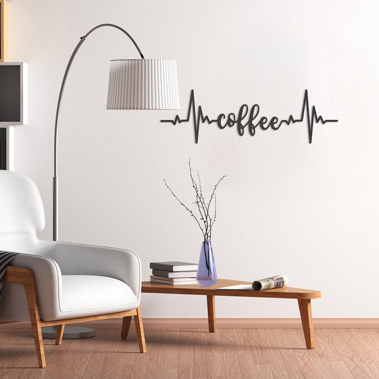 Wanddecoratie | Coffee