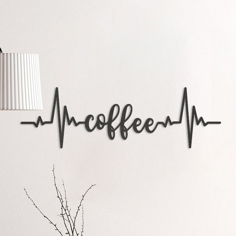 Wanddecoratie | Coffee