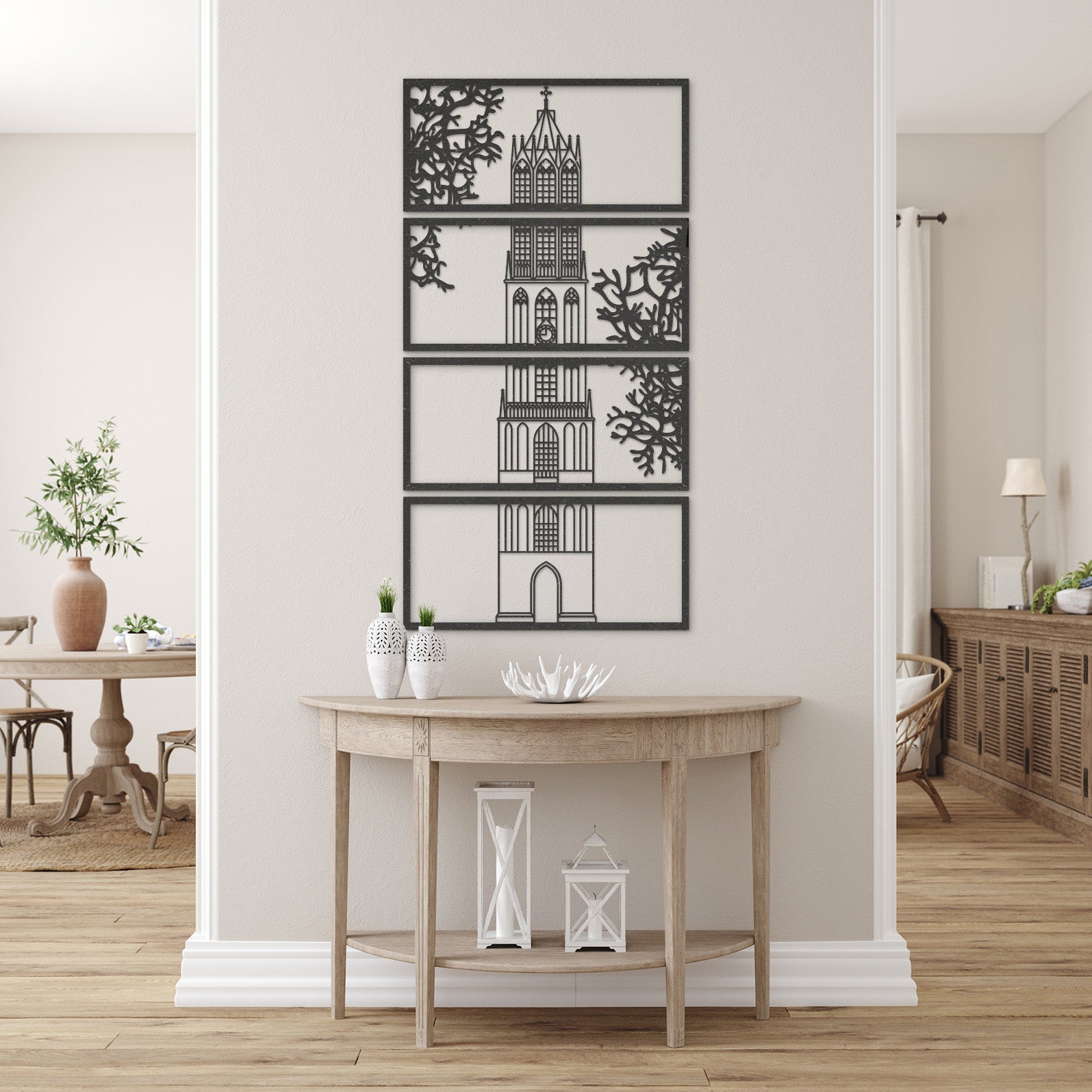 Wanddecoratie | Domtoren Utrecht