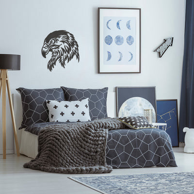 Wanddecoratie dieren | Adelaar