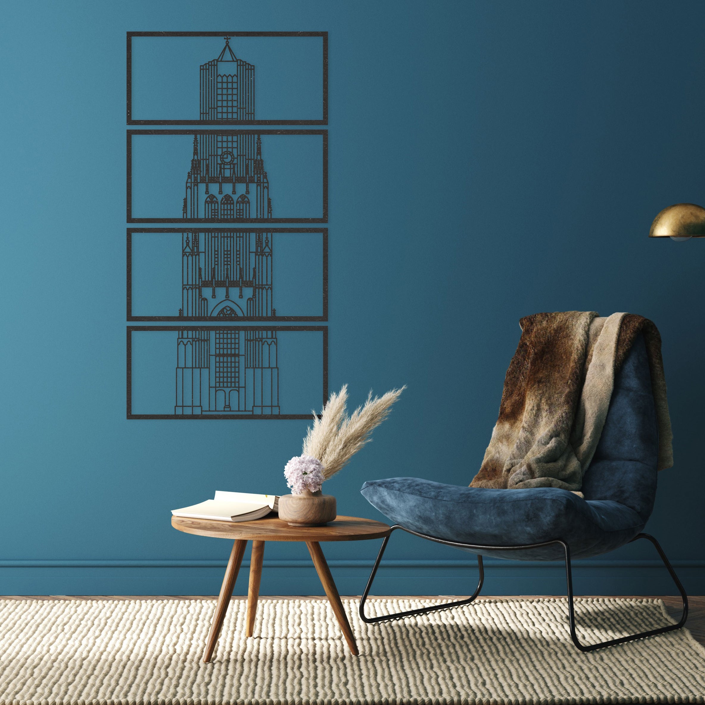 Wanddecoratie | Eusebiuskerk Arnhem