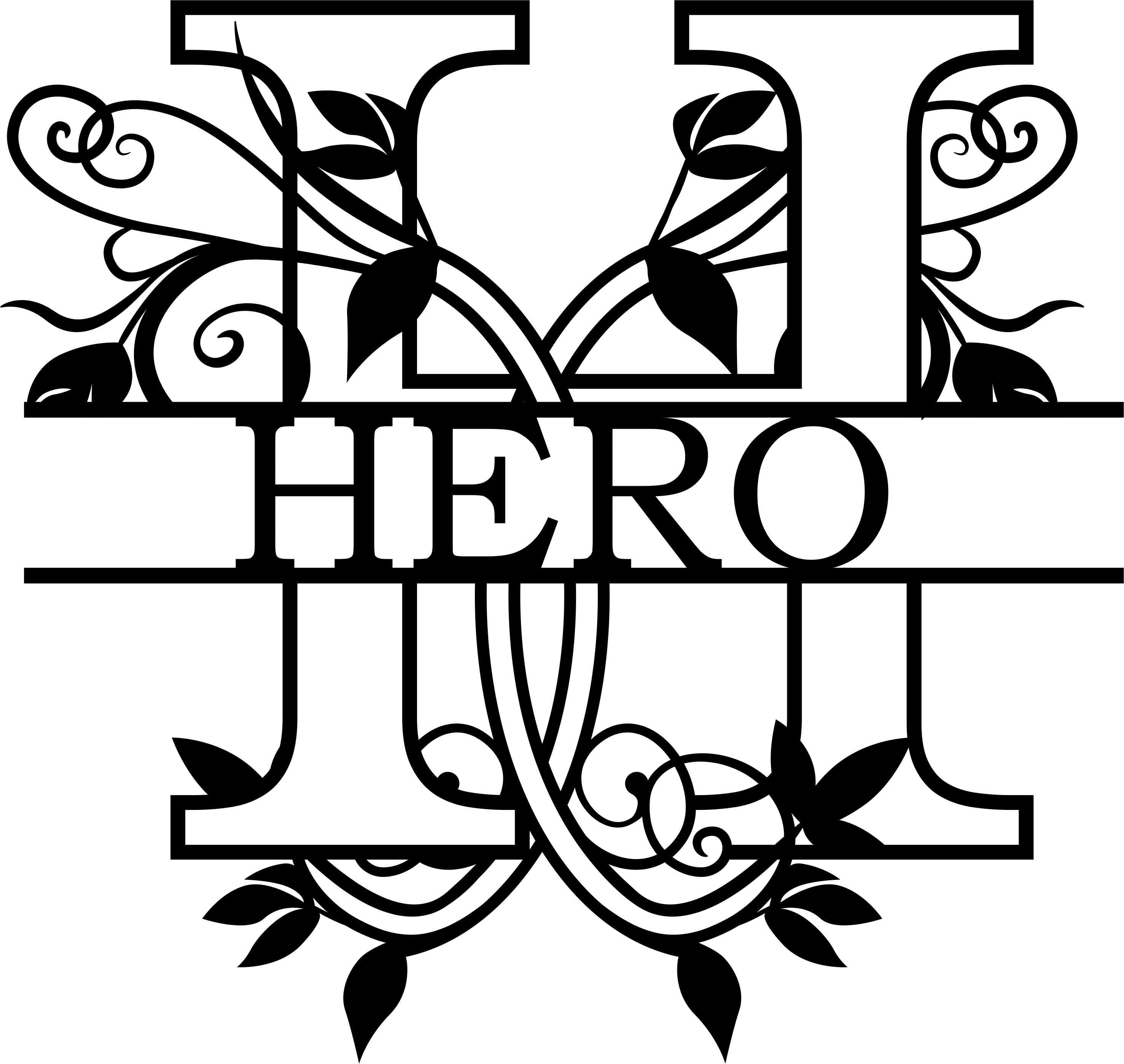 Wanddecoratie | Gepersonaliseerde letters A t/m Z - UniekAanJeMuur.nl