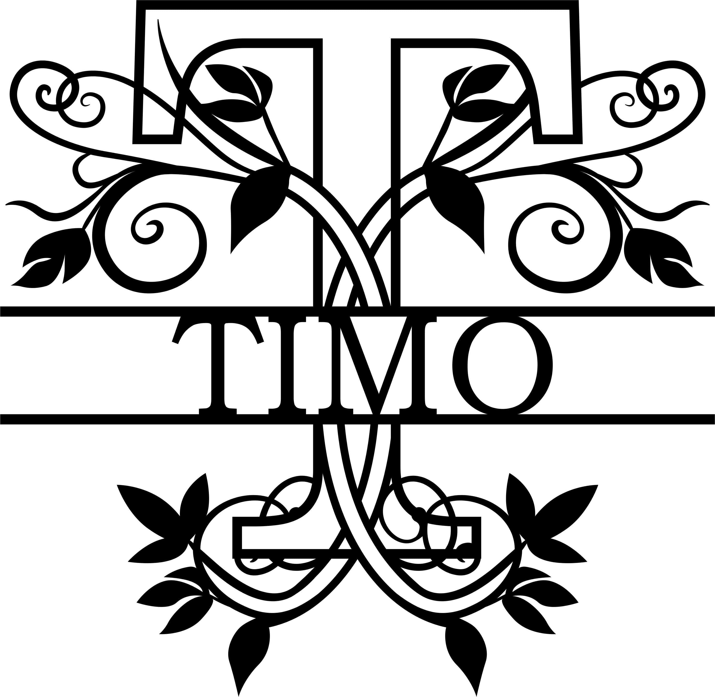 Wanddecoratie | Gepersonaliseerde letters A t/m Z - UniekAanJeMuur.nl