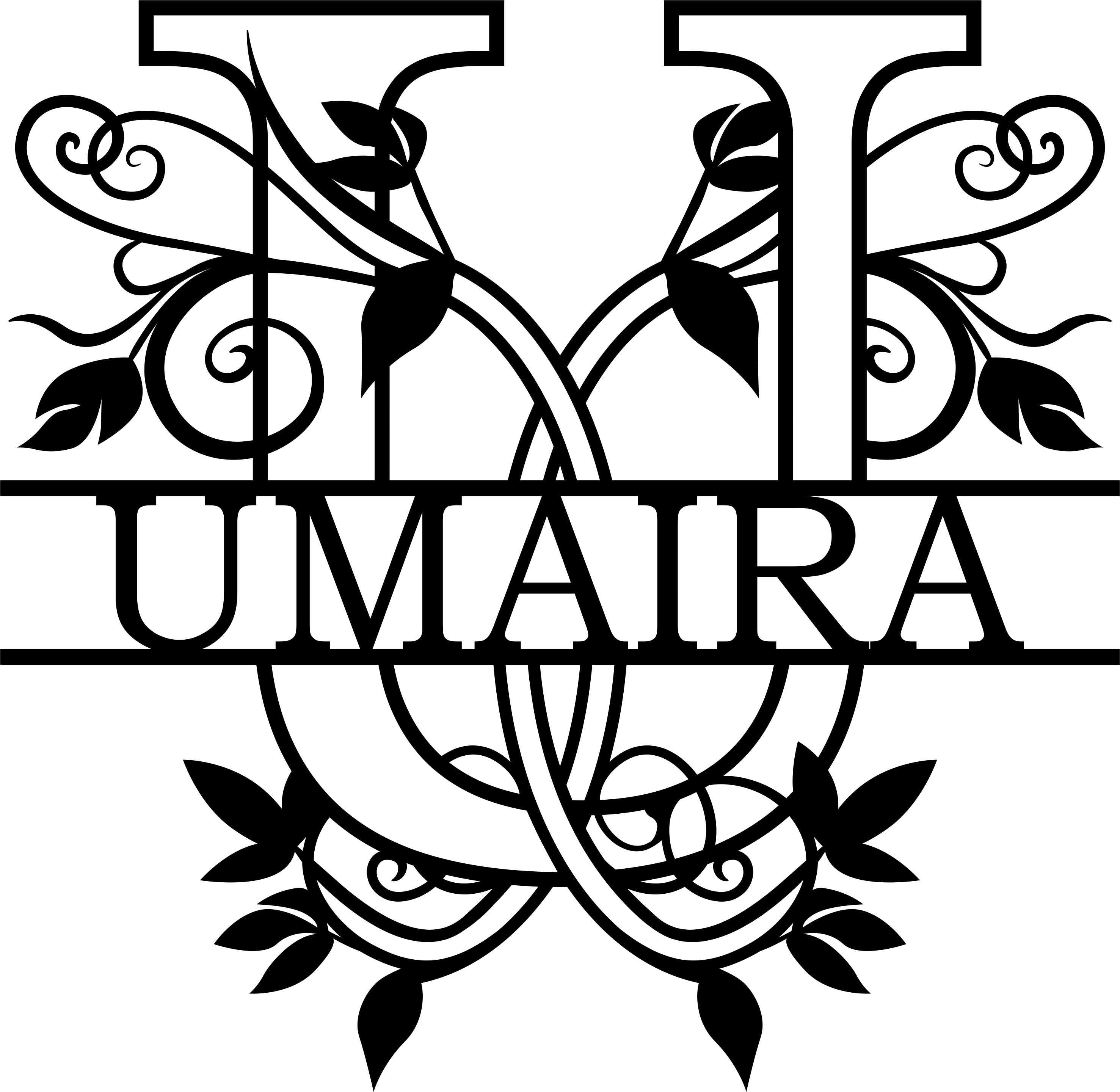 Wanddecoratie | Gepersonaliseerde letters A t/m Z - UniekAanJeMuur.nl