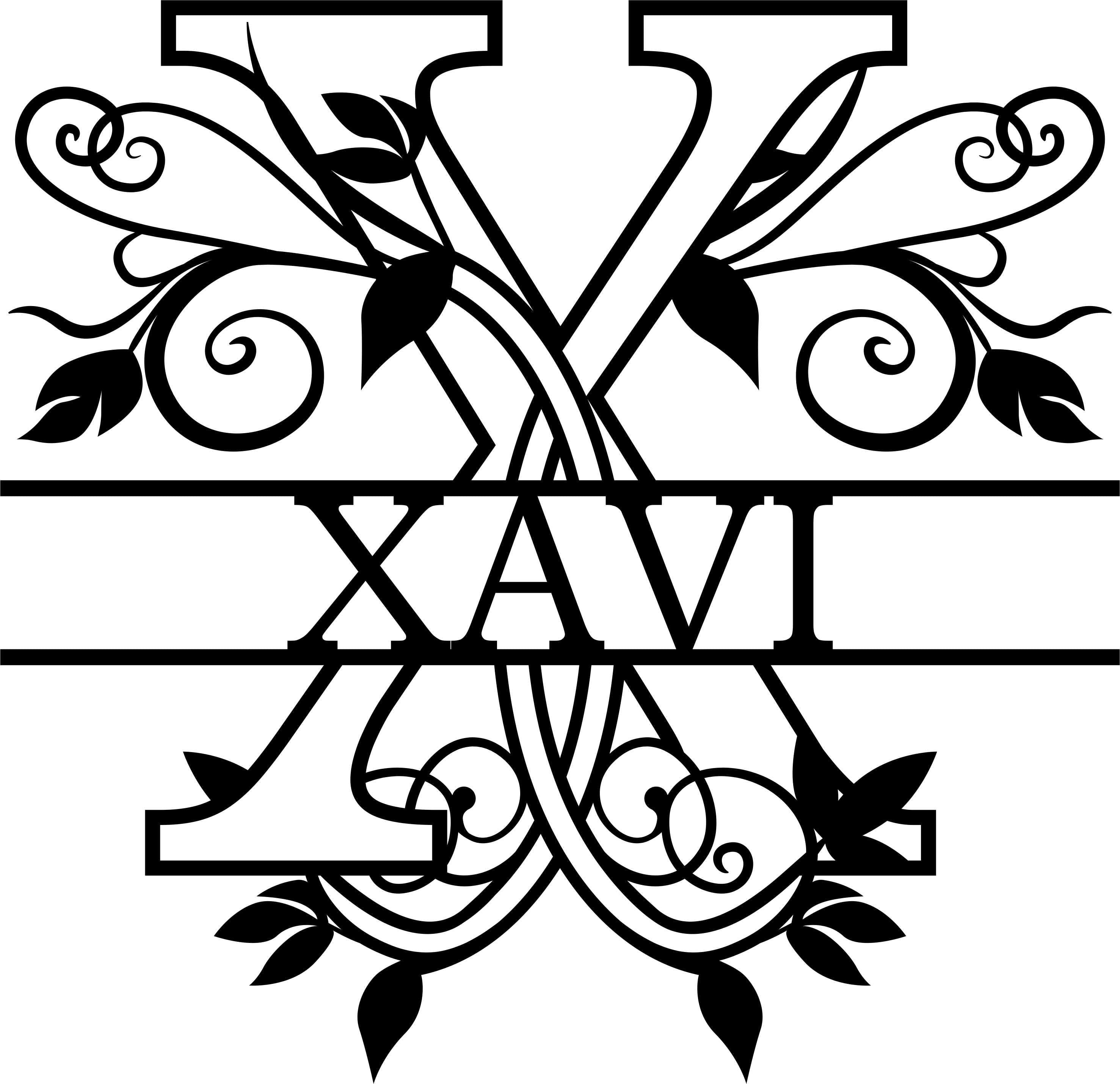 Wanddecoratie | Gepersonaliseerde letters A t/m Z - UniekAanJeMuur.nl