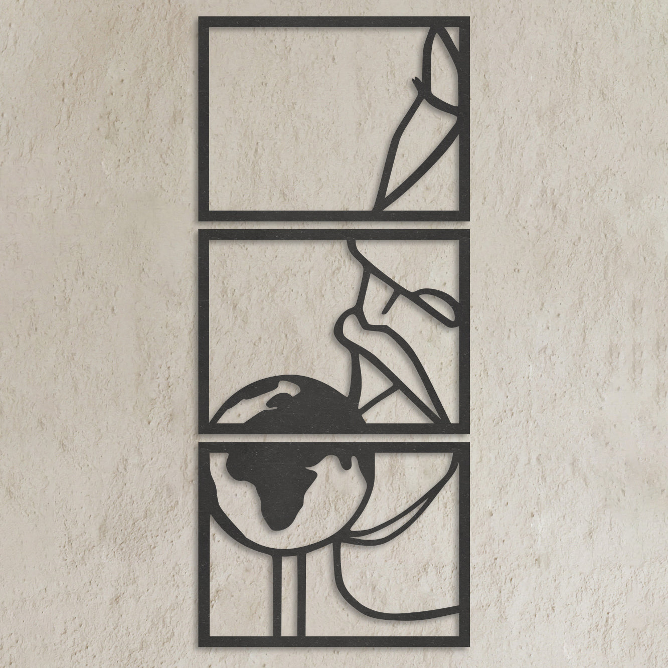 Wanddecoratie | Lick The World