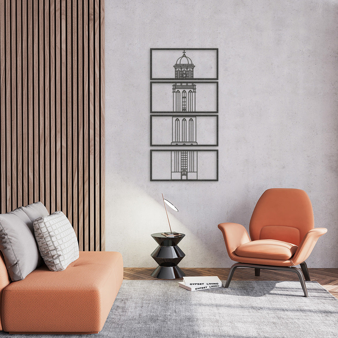Wanddecoratie | Peperbus Zwolle