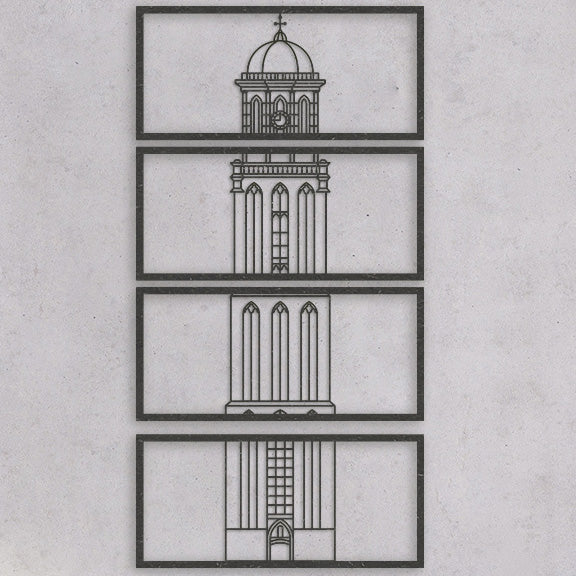 Wanddecoratie | Peperbus Zwolle
