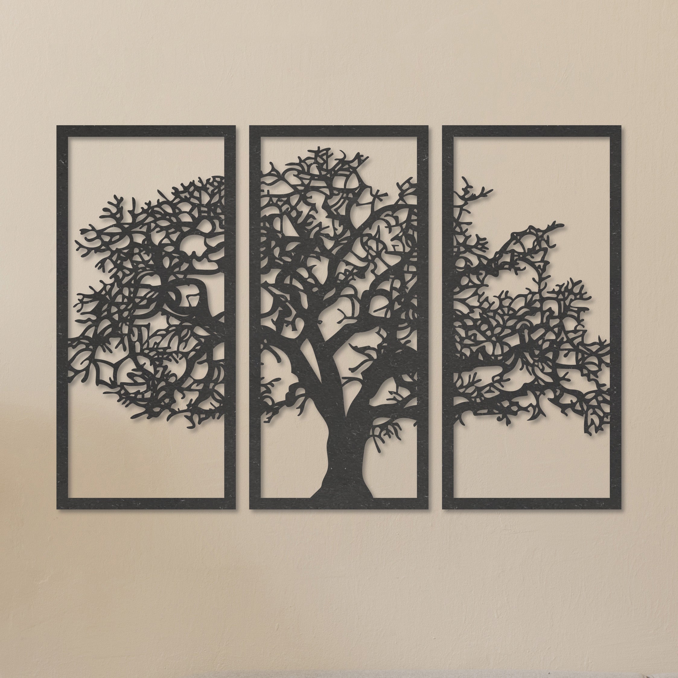 Wanddecoratie | Tree of life
